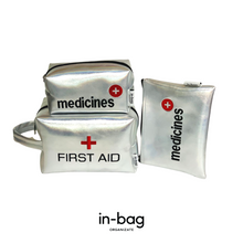 Cargar imagen en el visor de la galería, Medicines Bag (Varios Tamaños)