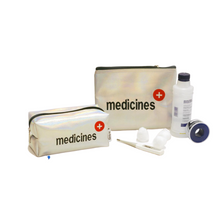 Cargar imagen en el visor de la galería, Medicines Bag (Varios Tamaños)