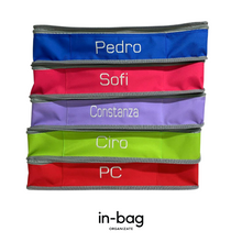 Cargar imagen en el visor de la galería, Kit de Viaje - Plástico Transparente