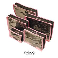 Cargar imagen en el visor de la galería, Kit de Viaje - Plástico Transparente