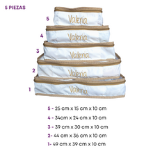 Cargar imagen en el visor de la galería, Piezas Individuales - Travel Kit Light Edition