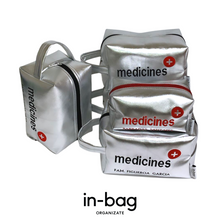 Cargar imagen en el visor de la galería, Medicines Bag (Varios Tamaños)
