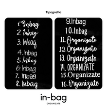 Cargar imagen en el visor de la galería, Kit de Viaje - Plástico Transparente