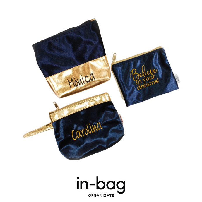 Velvet Bags